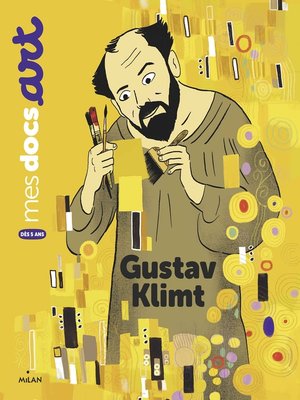 cover image of Gustav Klimt